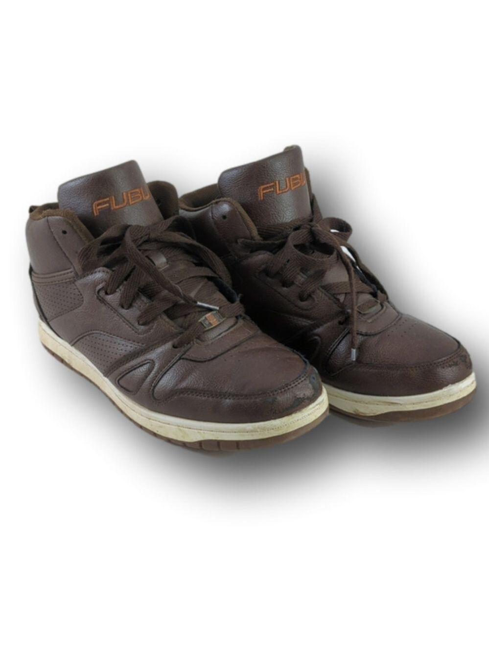 FUBU mid tops
